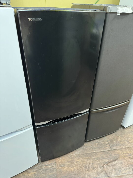 楽天市場】□2020年製 東芝 TOSHIBA GR-R15BS(K) [冷蔵庫 （153L・右 