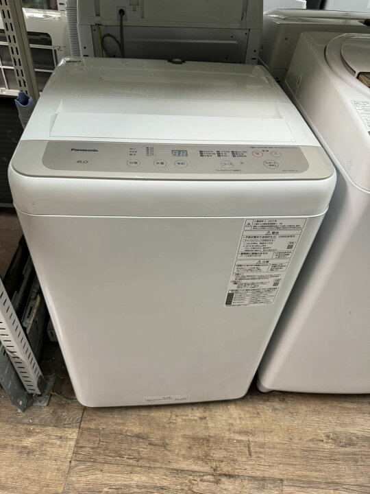 楽天市場】□2020年製パナソニック NA-F60B13-C全自動洗濯機(洗濯6kg 