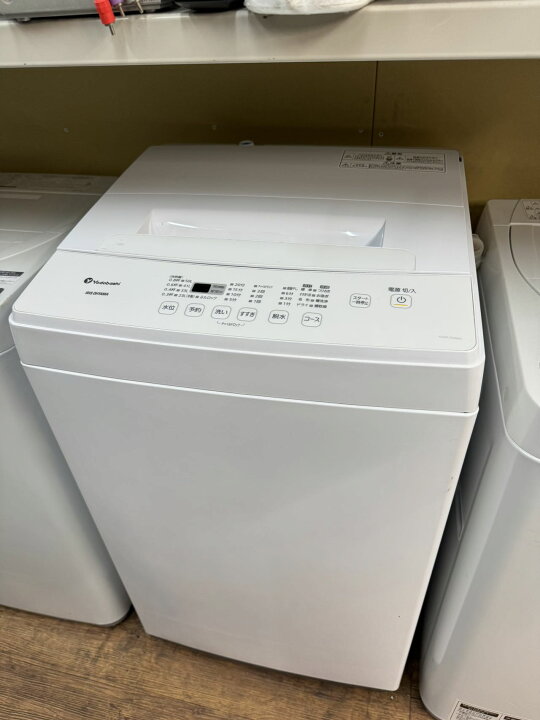 ✨2020年製✨2687番 アイリスオーヤマ✨全自動電気洗濯機✨KAW-YD60A‼️