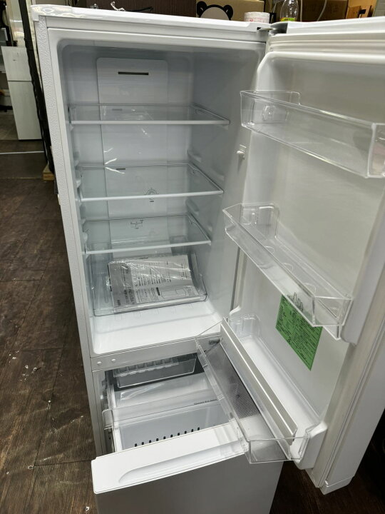 楽天市場】□2021年製 YAMADA SELECT YRZ-F17H1 冷蔵庫 179L ホワイト  