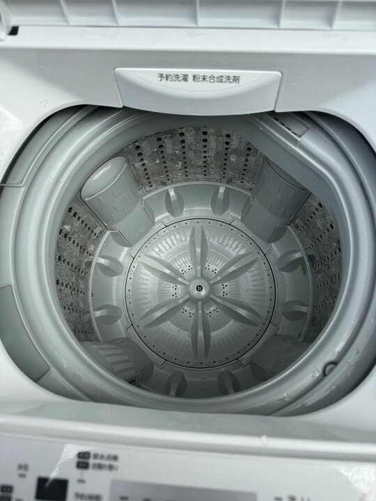 楽天市場】□2019製 TOSHIBA AW-45M7-W 全自動洗濯機 洗濯4.5kg 都内23 