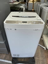 楽天市場】sharp es-ge6d-t 全自動洗濯機の通販