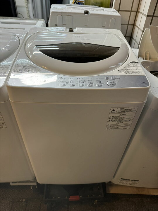 楽天市場】□2018製 東芝 TOSHIBA AW-5G6-W 全自動洗濯機 都内23区送料 