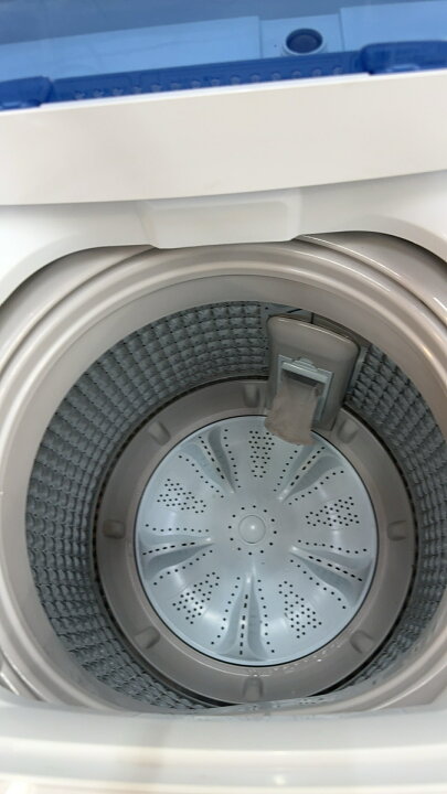 楽天市場】□2020年製ハイアール 4.5kg 全自動洗濯機 haier JW-C45FK 