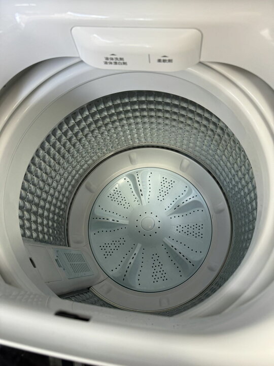 楽天市場】□2022年製 ハイアール 洗濯機 JW-U45HK洗濯容量：4.5kg 