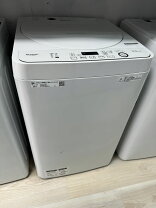 楽天市場】シャープ SHARP 全自動洗濯機 幅56.5cm(ボディ幅52.0cm) 5.5  
