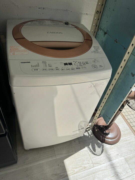 楽天市場】□2017年製 東芝 AW-D836(P) 8.0kg全自動洗濯機 AW-D836 