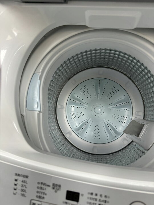 楽天市場】□2021年製 AQUAアクア全自動電気洗濯機AQW-GS50JBK5kg東京 