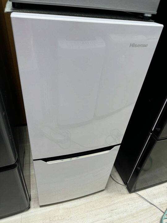 楽天市場】□2019年製 HISENSE冷凍冷蔵庫 HR-D1302【一人暮らし 