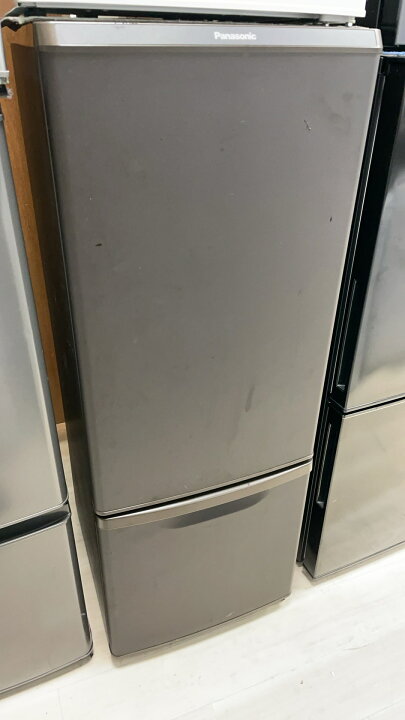 楽天市場】□2021年製 Panasonic 冷蔵庫 マットビターブラウン NR 