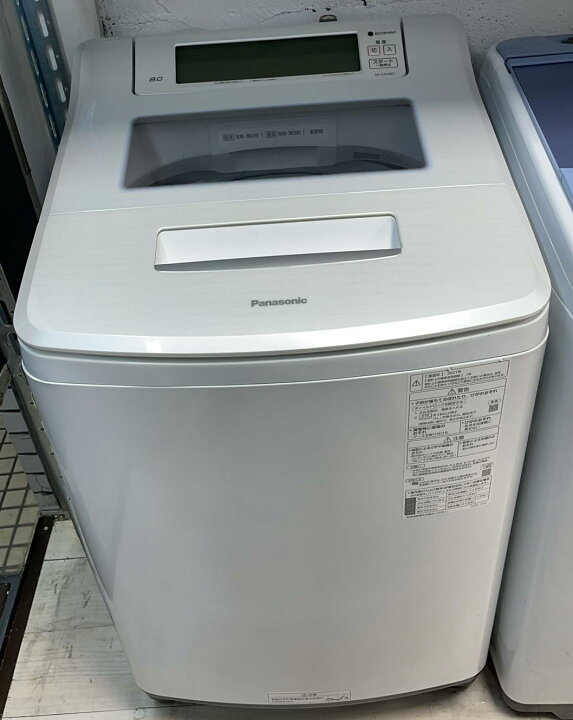 楽天市場】□2021年製 パナソニック NA-SJFA807 全自動洗濯機 (洗濯 