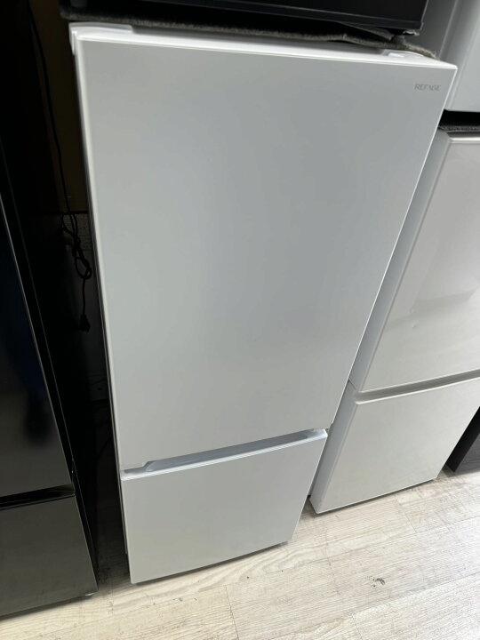 14824 YAMADA 【未使用品】一人暮らし2D冷蔵庫 2023年製 156L ◇大阪市 