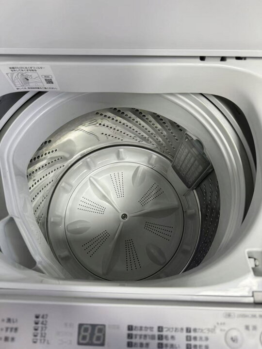 楽天市場】□2024年製Panasonic NA-F5B3全自動洗濯機 5kg ライトグレー 