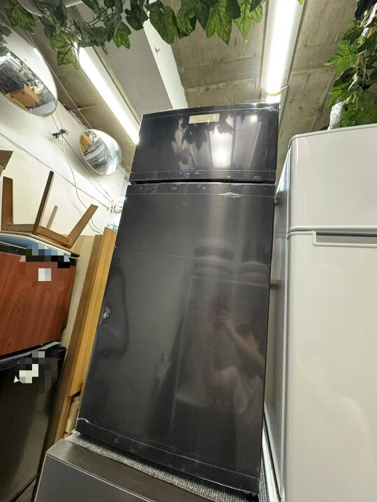 楽天市場】□ほぼ新品2025年製 冷蔵庫 小型 2ドア 112L 右開き 