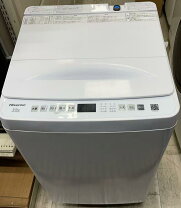 楽天市場】洗濯機 中古（メーカーハイセンス）（洗濯機｜生活家電 