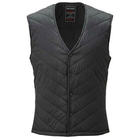 電熱ベスト ヒーターベスト 秋冬 バッテリーセット 防寒着 充実機能 簡単操作 ブラック ネイビー 40050