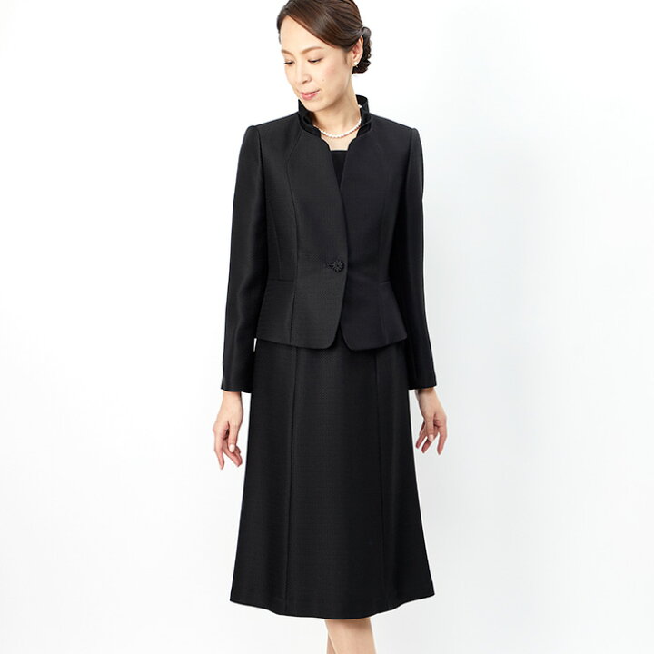 楽天市場】ブラックフォーマル レディース 東京ソワール 礼服 喪服  