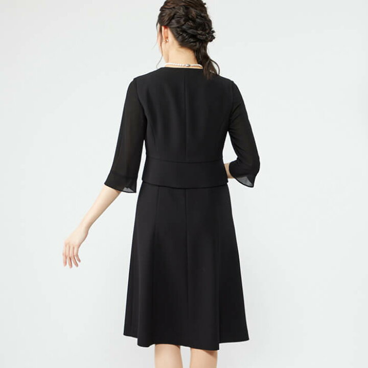 楽天市場】【57％OFF】喪服 レディース 礼服 ブラックフォーマル 女性  