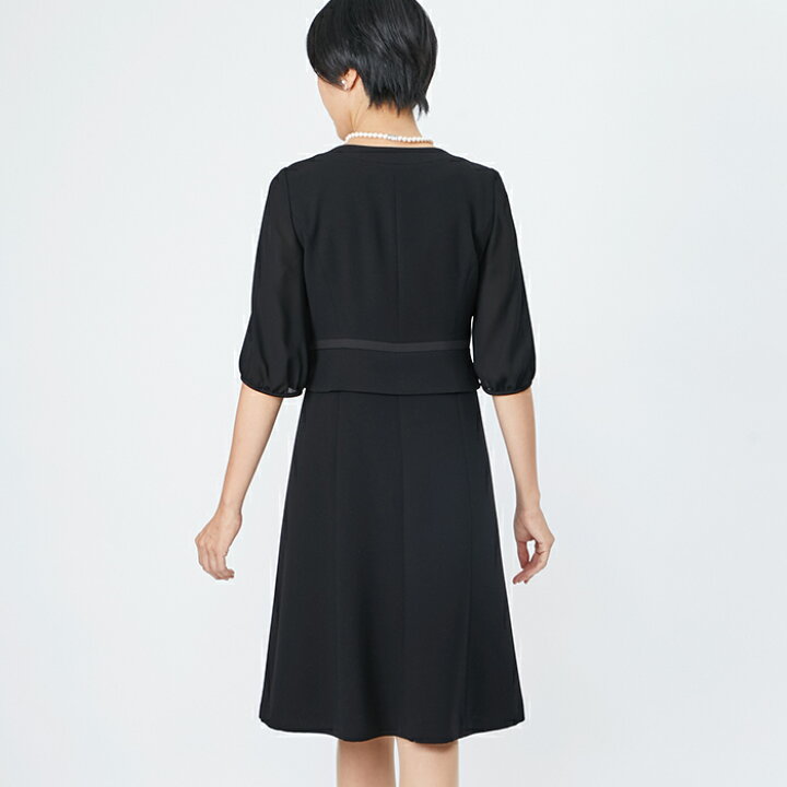 楽天市場】【30％OFF】喪服 レディース ブラックフォーマル 東京 