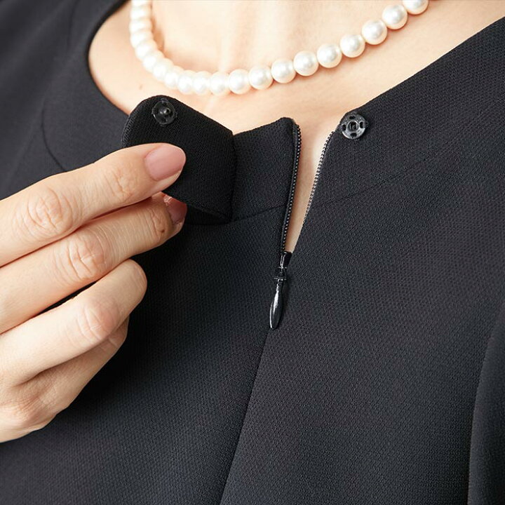 楽天市場】【30％OFF】喪服 レディース ブラックフォーマル 東京 