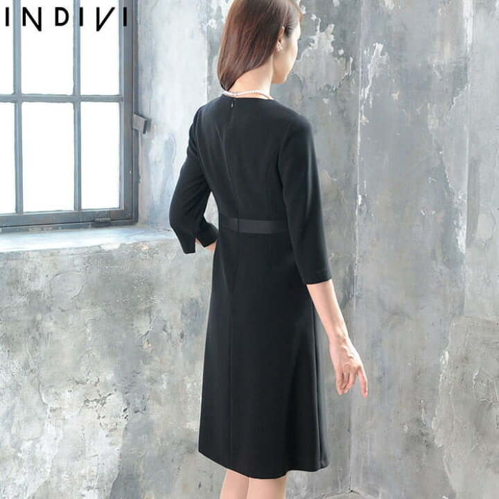 楽天市場】【37％OFF】喪服 ワンピース 単品 ブラックフォーマル 礼服 