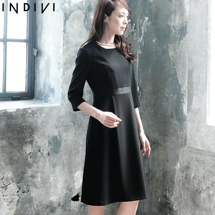 楽天市場】【37％OFF】喪服 ワンピース 単品 ブラックフォーマル 礼服 
