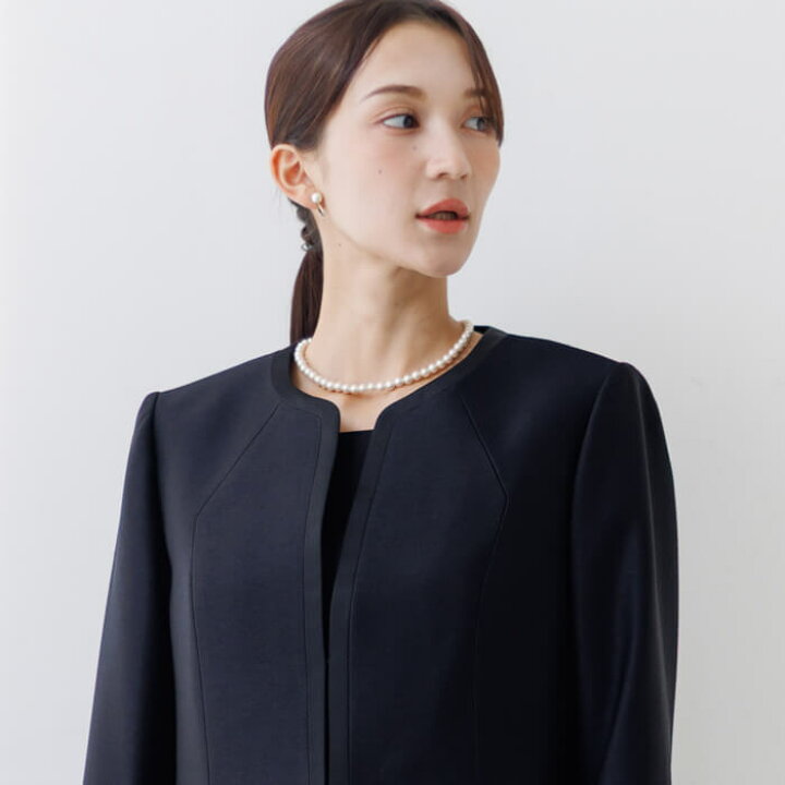 楽天市場】ネックレス イヤリング セット東京ソワール レディース 女性 