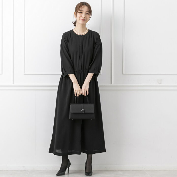 楽天市場】【30％OFF】喪服 レディース ブラックフォーマル 東京  