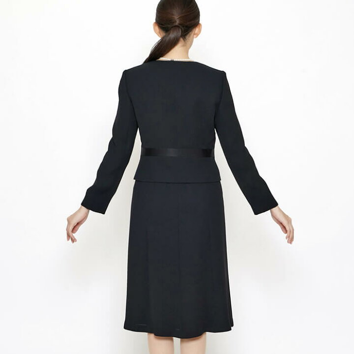 楽天市場】【30％OFF】喪服 レディース ブラックフォーマル 東京  