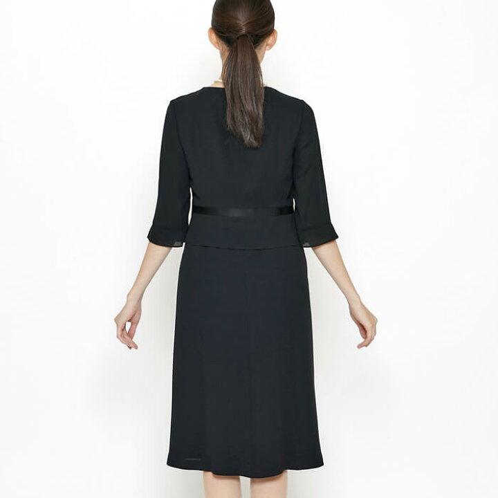 楽天市場】【30％OFF】喪服 レディース ブラックフォーマル 東京  