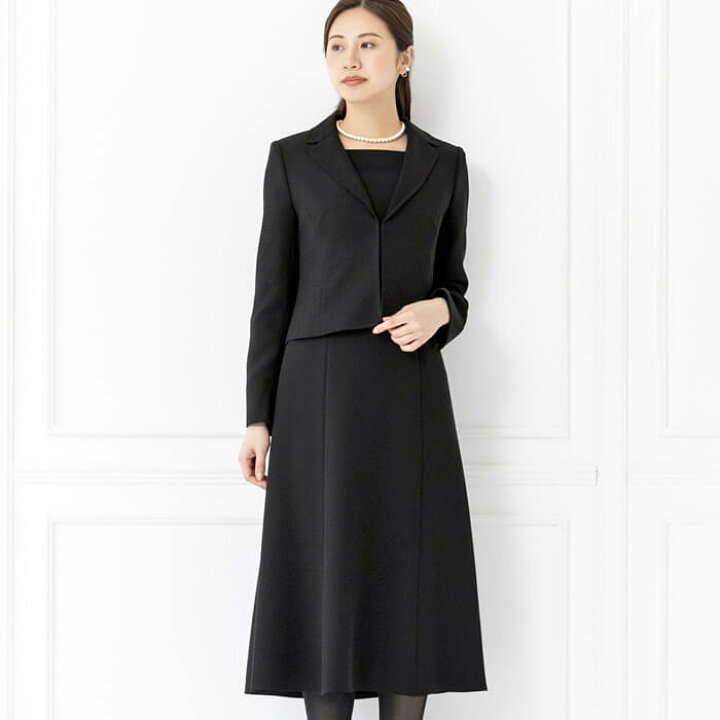 楽天市場】【30％OFF】喪服 レディース ブラックフォーマル 東京  