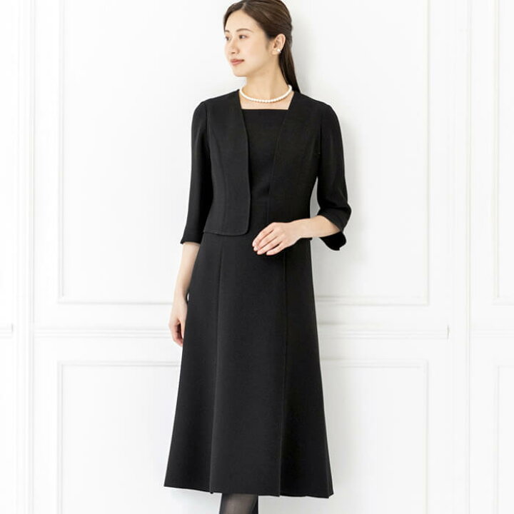 楽天市場】【30％OFF】喪服 レディース ブラックフォーマル 東京  