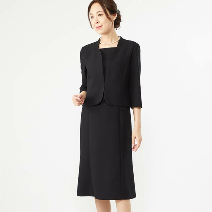 楽天市場】ブラックフォーマル レディース 東京ソワール 礼服 喪服 ミセス アンサンブル ワンピース ジャケット オールシーズン ソワール ベニール 大きいサイズ 卒業式 入学式 ママ 結婚式 1503111 : 東京ソワール 楽天市場店 楽天市場】ブラックフォーマル レディース 東京ソワール 礼服 喪服 ミセス アンサンブル ワンピース ジャケット オールシーズン ソワール ベニール 大きいサイズ 卒業式 入学式 ママ 結婚式 1503111 : 東京ソワール 楽天市場店