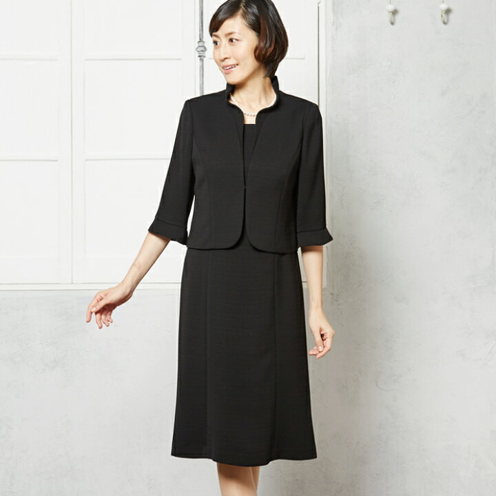 楽天市場】ブラックフォーマル レディース 東京ソワール 礼服 喪服  