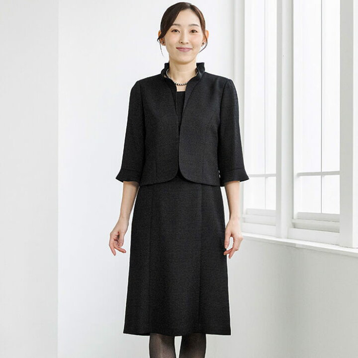 楽天市場】ブラックフォーマル レディース 東京ソワール 礼服 喪服  