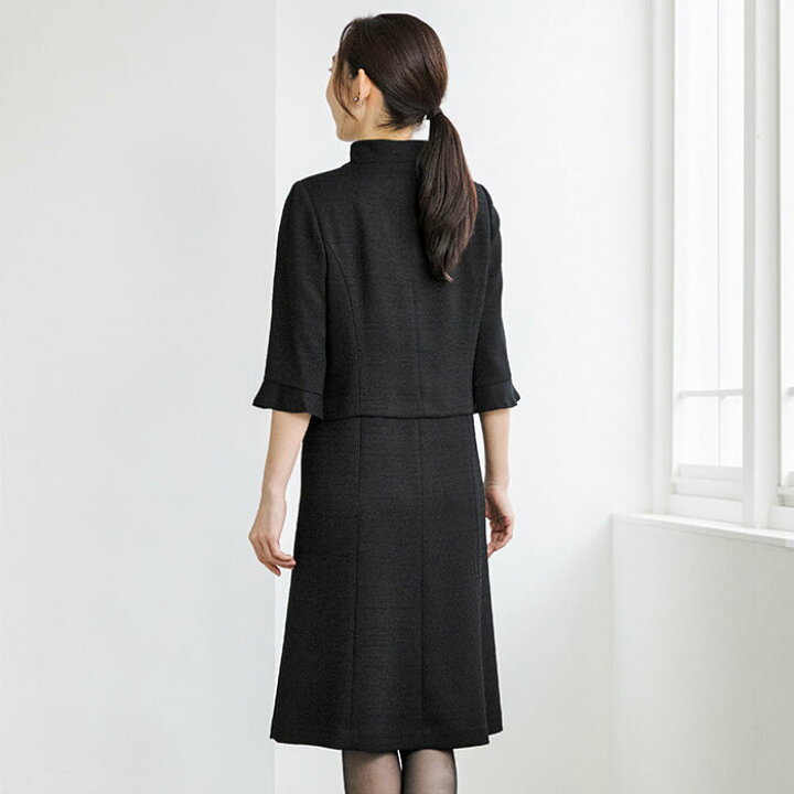 楽天市場】ブラックフォーマル レディース 東京ソワール 礼服 喪服 