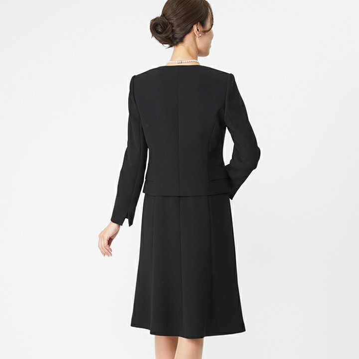 楽天市場】【50％OFF】ブラックフォーマル レディース 東京ソワール  