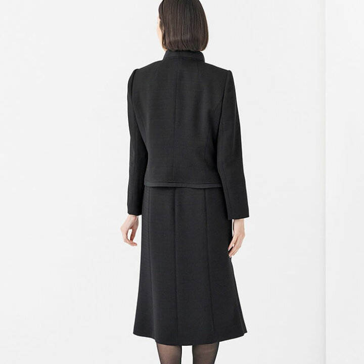 楽天市場】喪服 レディース 東京ソワール ブラックフォーマル 礼服  