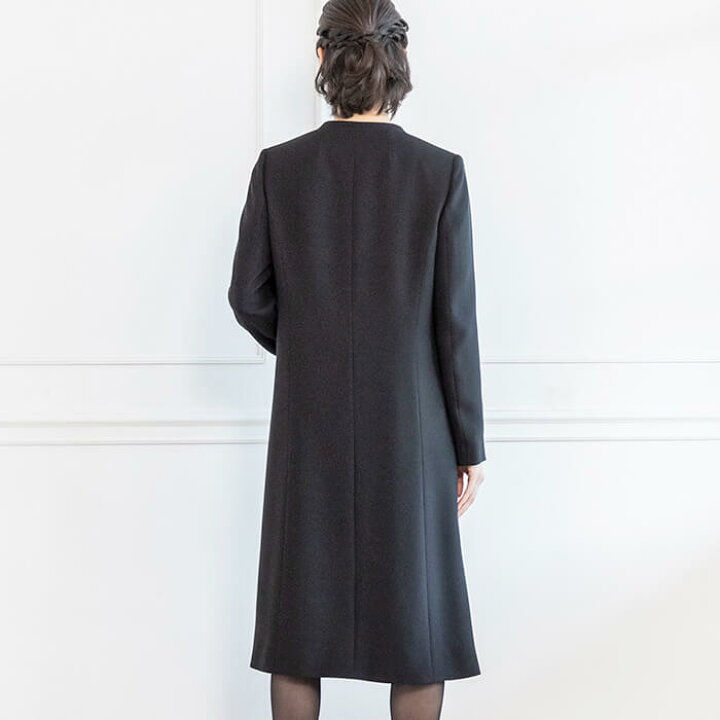 楽天市場】喪服 レディース 礼服 ブラックフォーマル 東京ソワール  