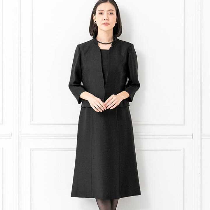 楽天市場】ブラックフォーマル レディース 東京ソワール 礼服 喪服  