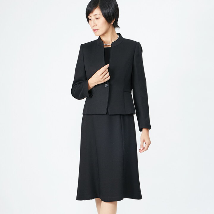 楽天市場】【49％OFF】 喪服 レディース ブラックフォーマル 東京  