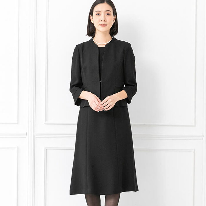 楽天市場】【49％OFF】 喪服 レディース ブラックフォーマル 東京  
