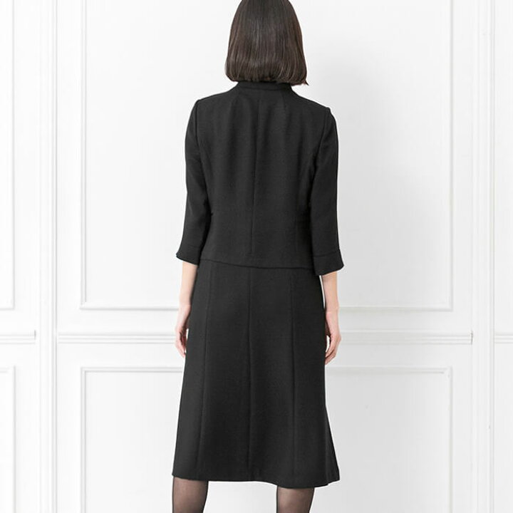 楽天市場】【49％OFF】 喪服 レディース ブラックフォーマル 東京  
