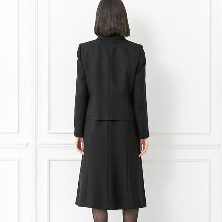 楽天市場】【49％OFF】 喪服 レディース ブラックフォーマル 東京  