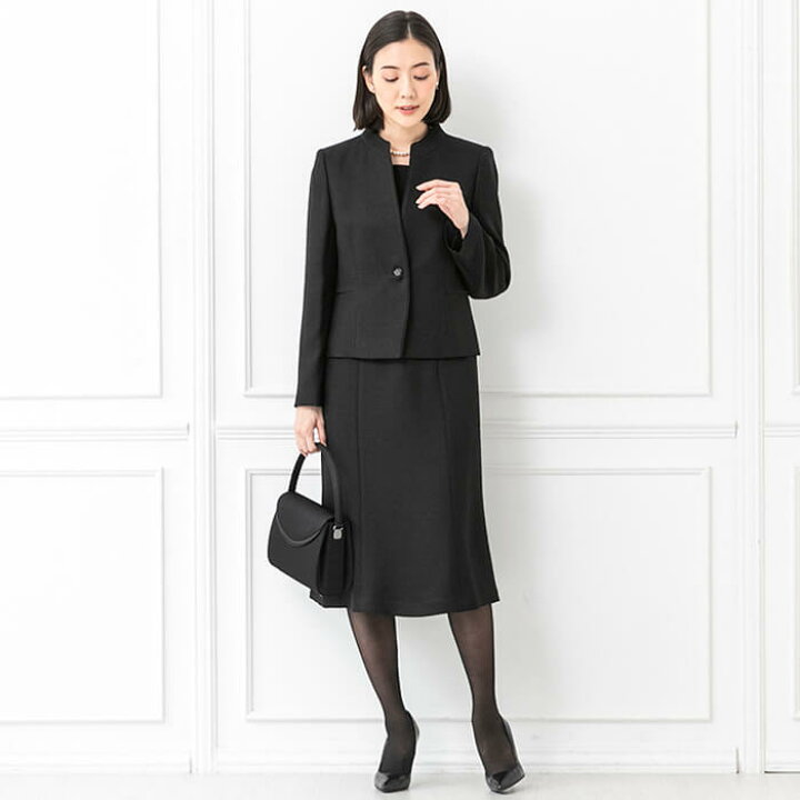 楽天市場】【49％OFF】 喪服 レディース ブラックフォーマル 東京 