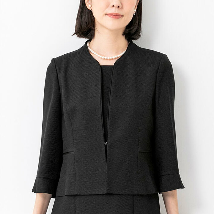 楽天市場】【49％OFF】 喪服 レディース ブラックフォーマル 東京  