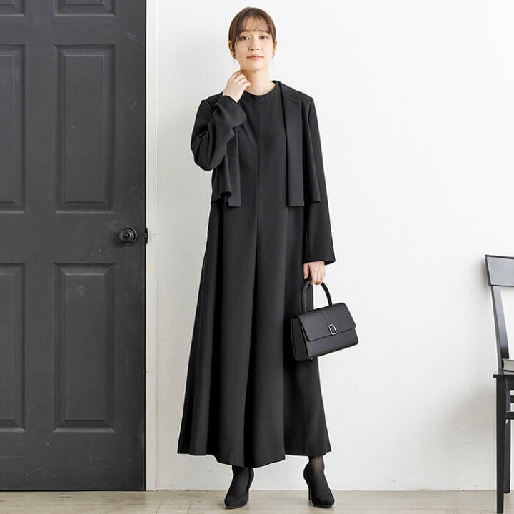 楽天市場】【60％OFF】喪服 レディース ブラックフォーマル 東京  