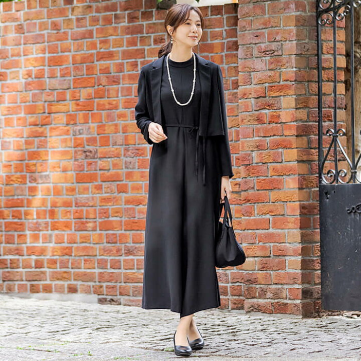 楽天市場】【60％OFF】喪服 レディース ブラックフォーマル 東京 
