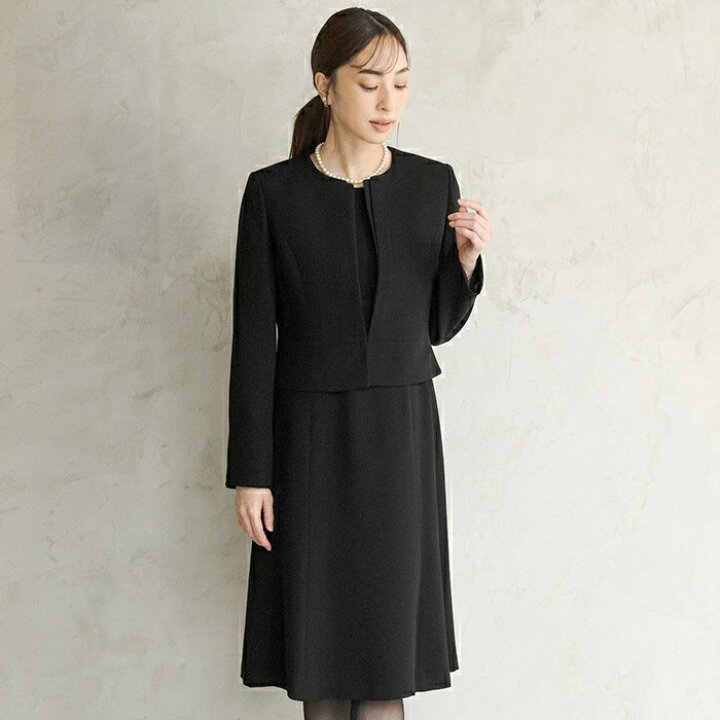 楽天市場】【50％OFF】喪服 ブラックフォーマル レディース 東京  