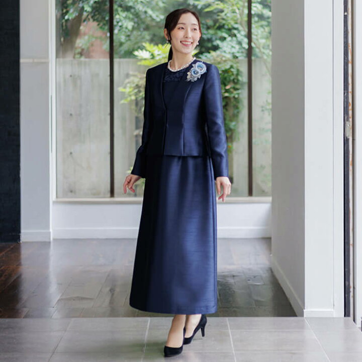 楽天市場】フォーマル スーツ アンサンブル レディース 女性 婦人 東京